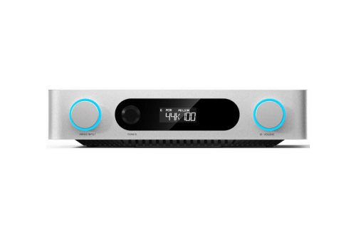 FiiO Air Amp - wzmacniacz stereo z odtwarzaczem sieciowym