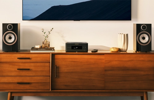 Marantz MCR 60n DAB kompaktowy system stereo all-in-one