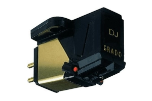 Grado DJ200i - profesjonalna wkładka gramofonowa MI