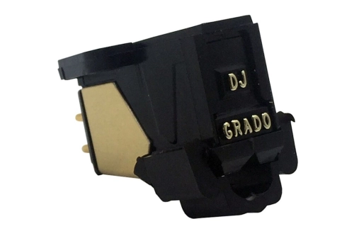 Grado DJ200i - profesjonalna wkładka gramofonowa MI