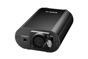 FiiO IMP XLR-4 - adapter impedancyjny