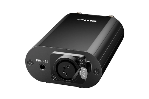 FiiO IMP XLR-4 - adapter impedancyjny