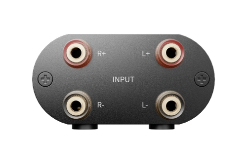 FiiO IMP XLR-4 - adapter impedancyjny