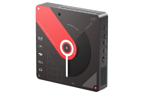 FiiO Beatbox Special Edition - przenośny głośnik Bluetooth z CD i FM