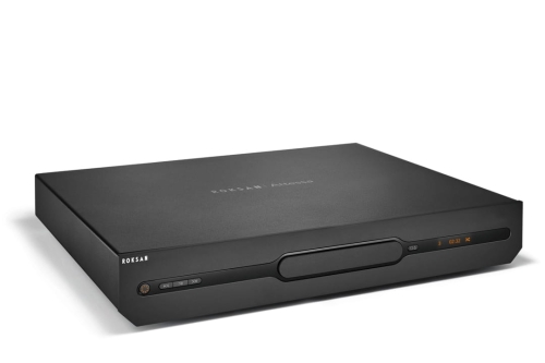 Roksan Attessa Transport CD