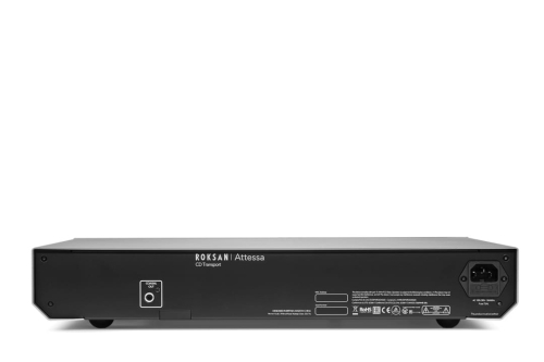 Roksan Attessa Transport CD