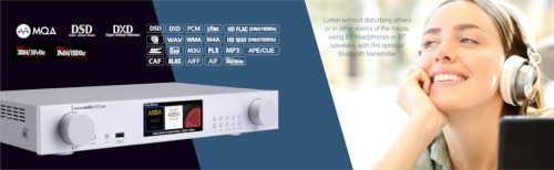 Cocktail Audio N25 AMP