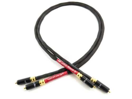 Tellurium Q Ultra Black II (RCA)