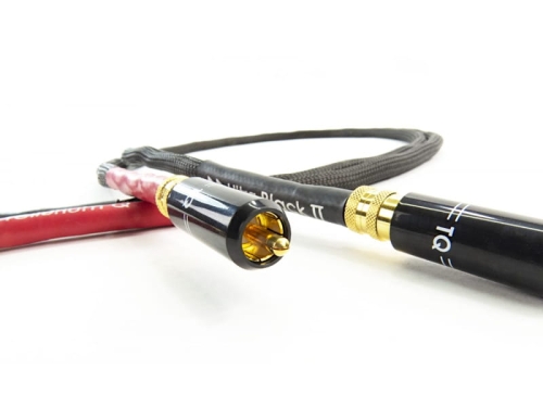 Tellurium Q Ultra Black II (RCA)
