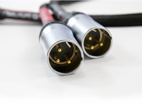 Tellurium Q Black II (XLR)