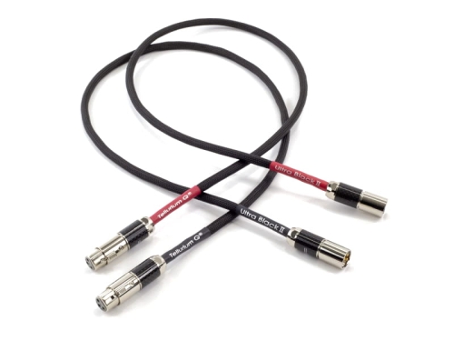 Tellurium Ultra Black II (XLR)