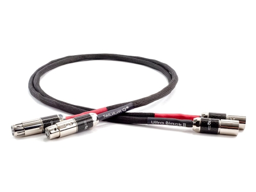 Tellurium Ultra Black II (XLR)
