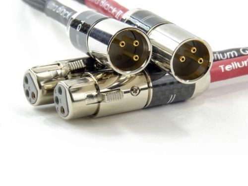 Tellurium Ultra Black II (XLR)