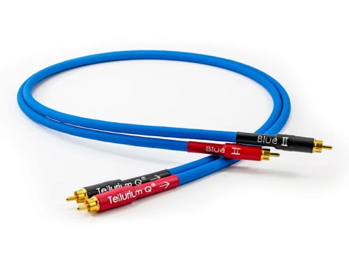 Tellurium Q Blue II (RCA)