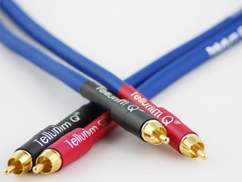 Tellurium Q Blue II (RCA)