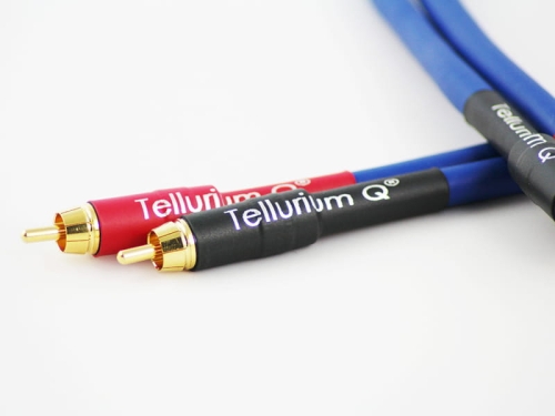Tellurium Q Blue II (RCA)