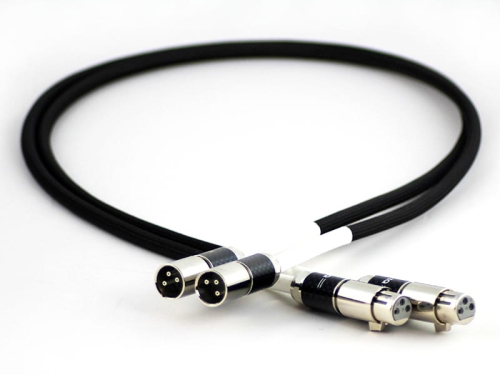 Tellurium Q Ultra Silver (XLR)