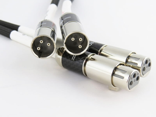 Tellurium Q Ultra Silver (XLR)