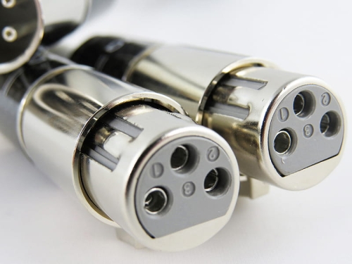 Tellurium Q Ultra Silver (XLR)