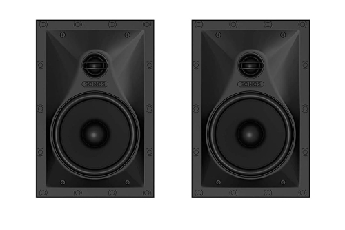Sonos In Wall by Sonance
