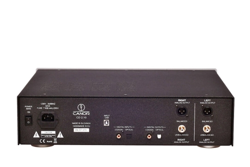 Canor CD 2.10