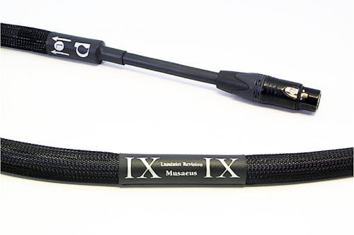 Purist Audio Design Musaeus (XLR)