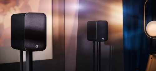 Q Acoustics M20 HD aktywne kolumny głośnikowe
