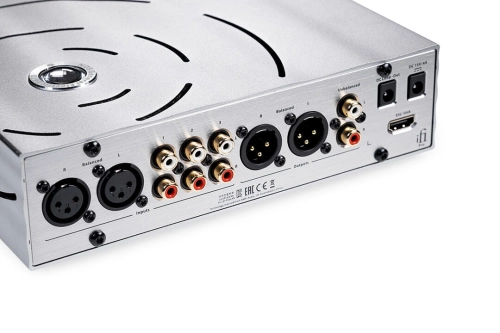 IFI Audio Pro iCAN Signature