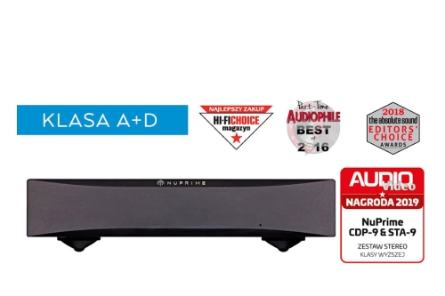 NuPrime STA-9 Końcówka Mocy Stereo