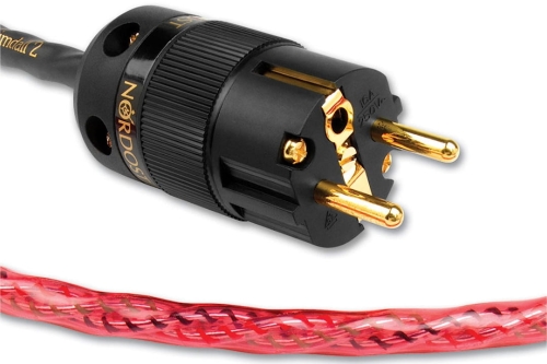 Nordost Heimdall 2 (kabel zasilający)