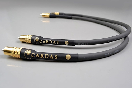 Cardas Iridium (RCA)