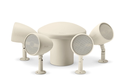 Focal Littora 4.1 zestaw głosników 4.1 - Raty 0% - Negocjuj Cenę - Autoryzowany Dealer 