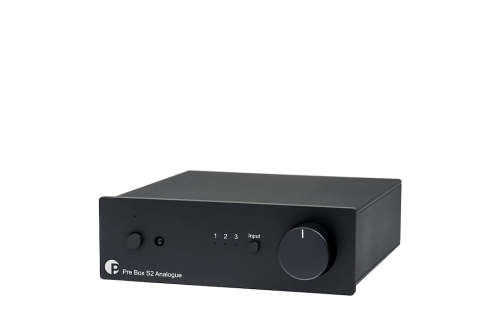 Pro-ject Pre Box S2 Analogue