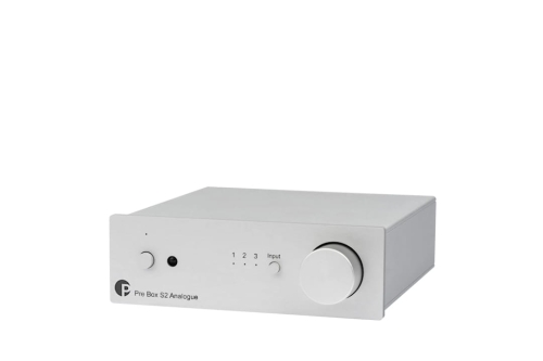 Pro-ject Pre Box S2 Analogue