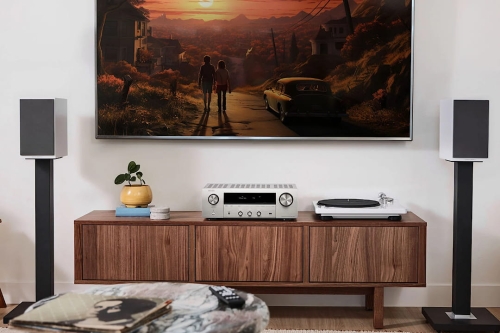 Denon DRA-900H sieciowy amplituner stereo z HDMI eARC 8K
