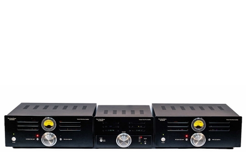 Pier Audio PA-8000 SE + MS-8000 SE