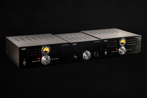 Pier Audio PA-8000 SE + MS-8000 SE