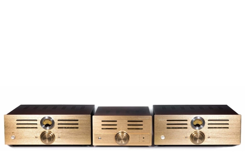 Pier Audio PA-8000 SE + MS-8000 SE