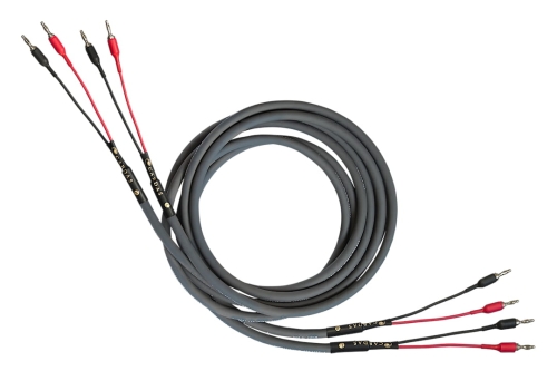 Cardas Iridium (kable głośnikowe w konfekcji)