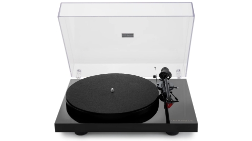 Triangle Lunar 3 gramofon z przedwzmacniaczem + wkładka Ortofon 2M Red