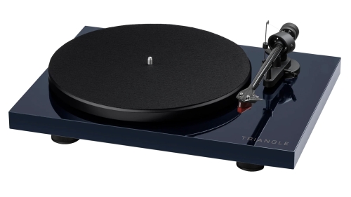 Triangle Lunar 3 gramofon z przedwzmacniaczem + wkładka Ortofon 2M Red