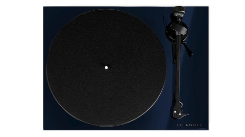 Triangle Lunar 3 gramofon z przedwzmacniaczem + wkładka Ortofon 2M Red