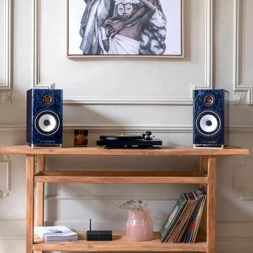 Triangle Lunar 3 gramofon z przedwzmacniaczem + wkładka Ortofon 2M Red