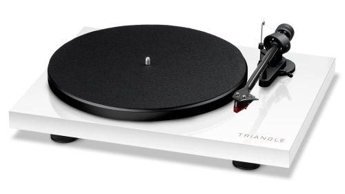 Triangle Lunar 3 gramofon z przedwzmacniaczem + wkładka Ortofon 2M Red