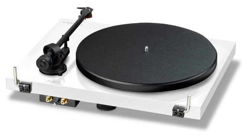 Triangle Lunar 3 gramofon z przedwzmacniaczem + wkładka Ortofon 2M Red