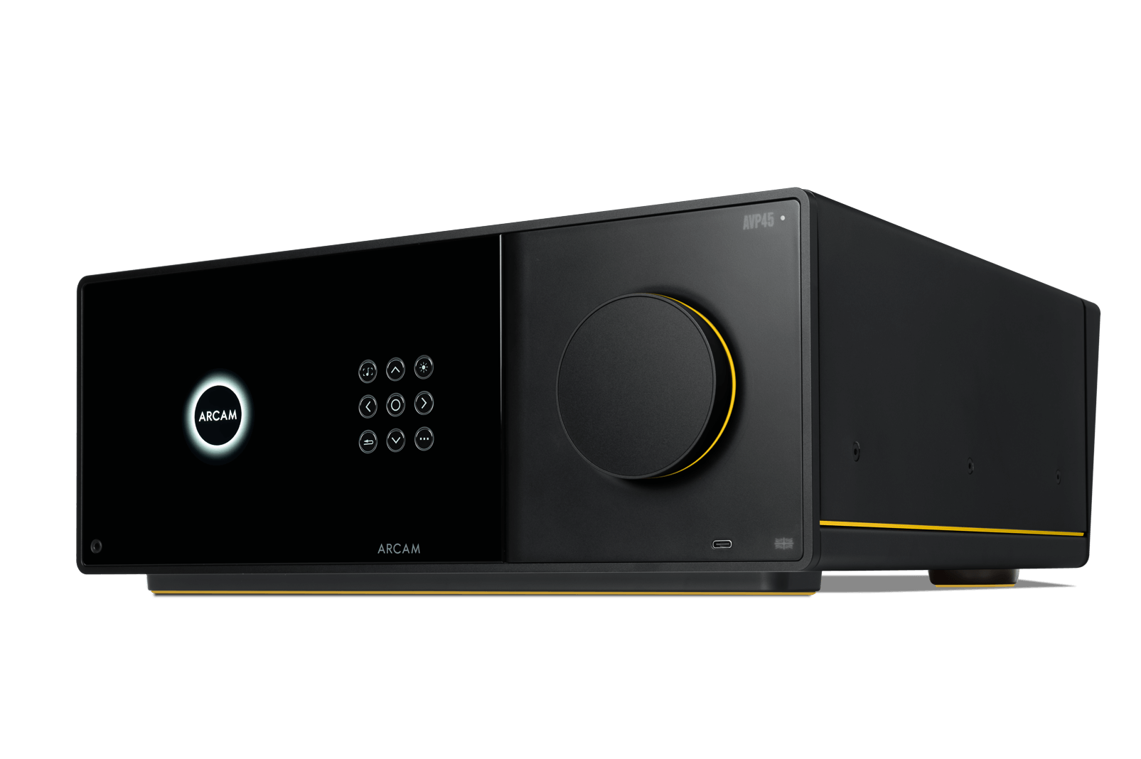 Nowe amplitunery kina domowego Arcam w stylistyce Radia