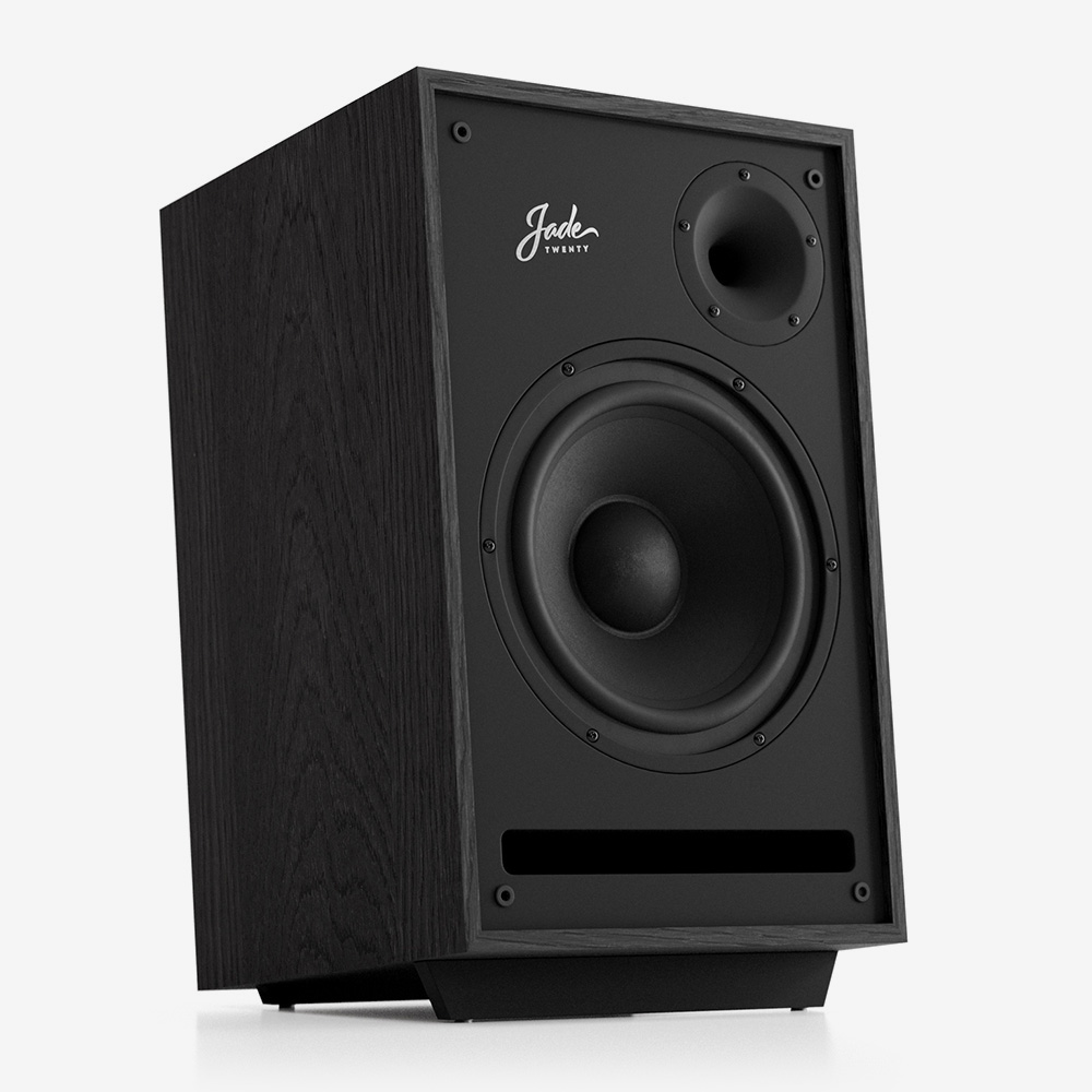 Pylon Audio Jade - nowe wybarwienie